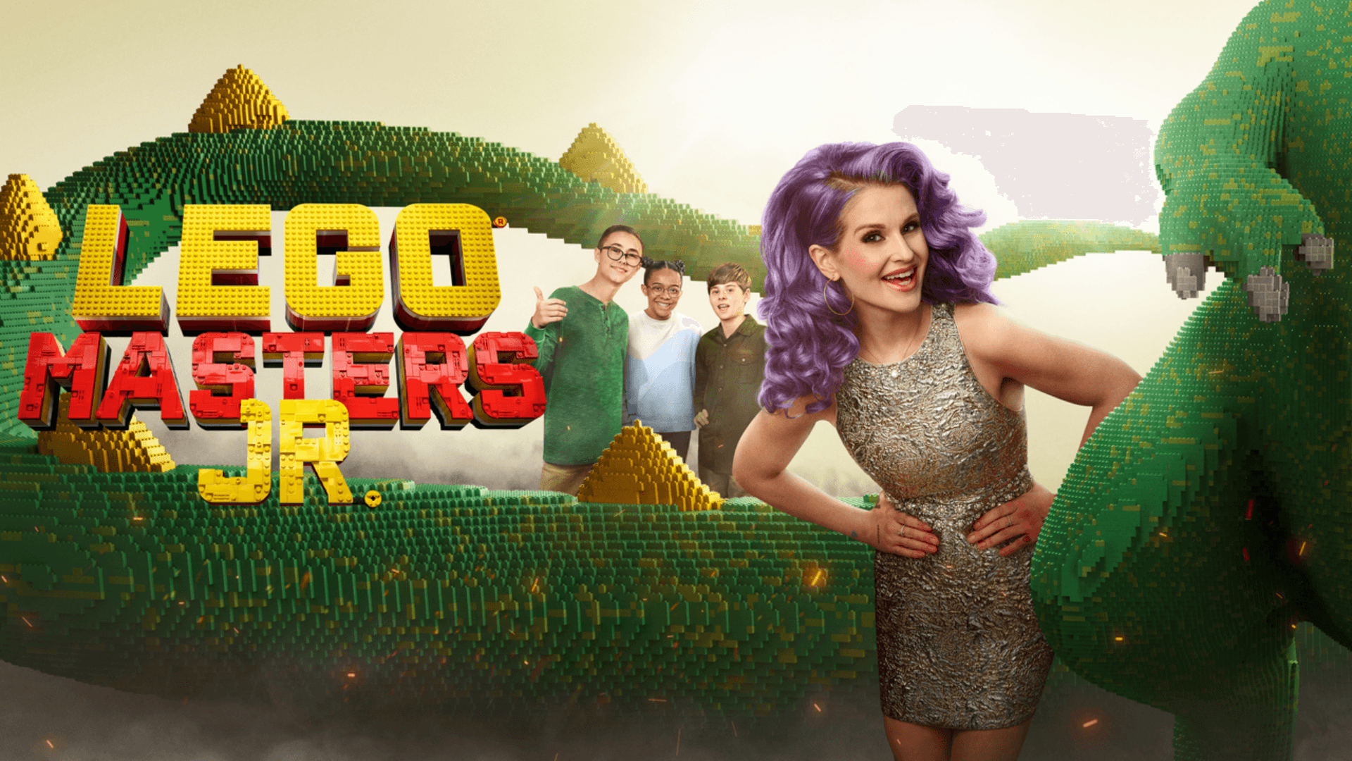 LEGO Masters Jr.