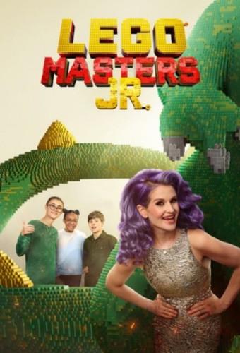 LEGO Masters Jr.