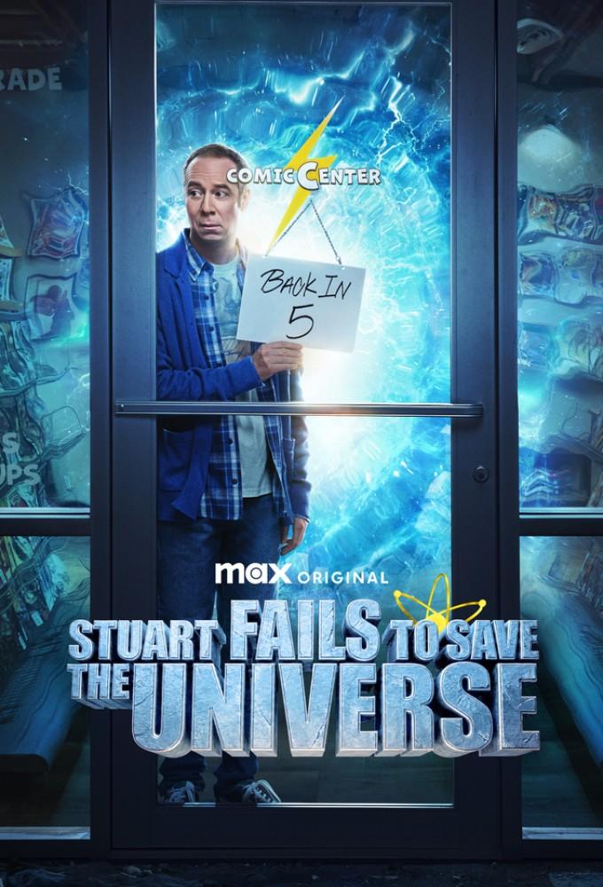 Stuart Fails to Save the Universe