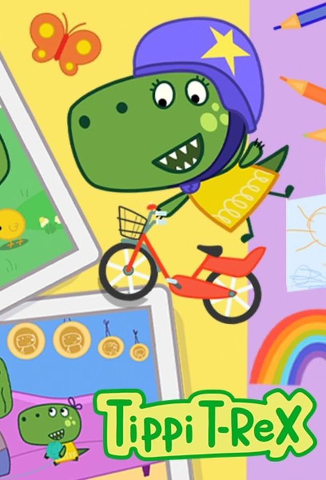 Tippi T-Rex