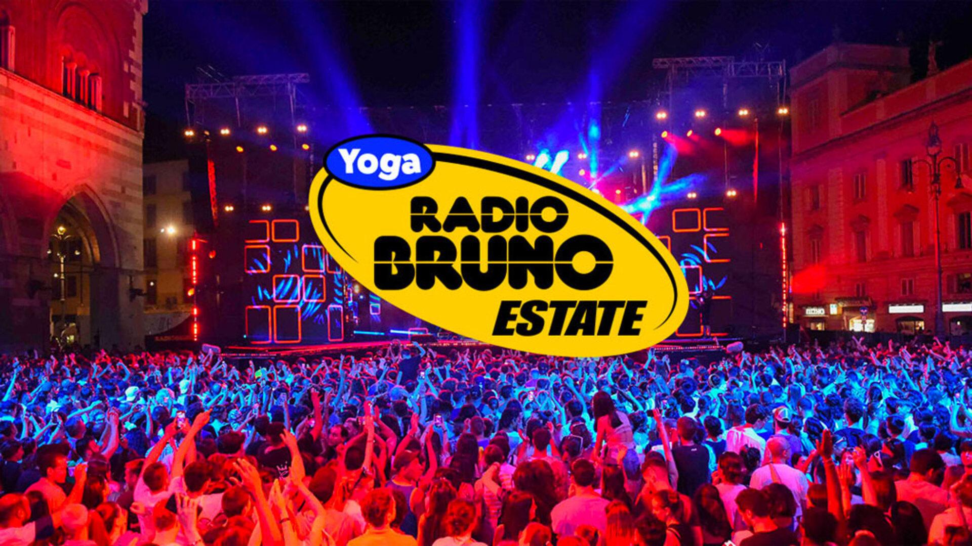 Yoga Radio Bruno Estate