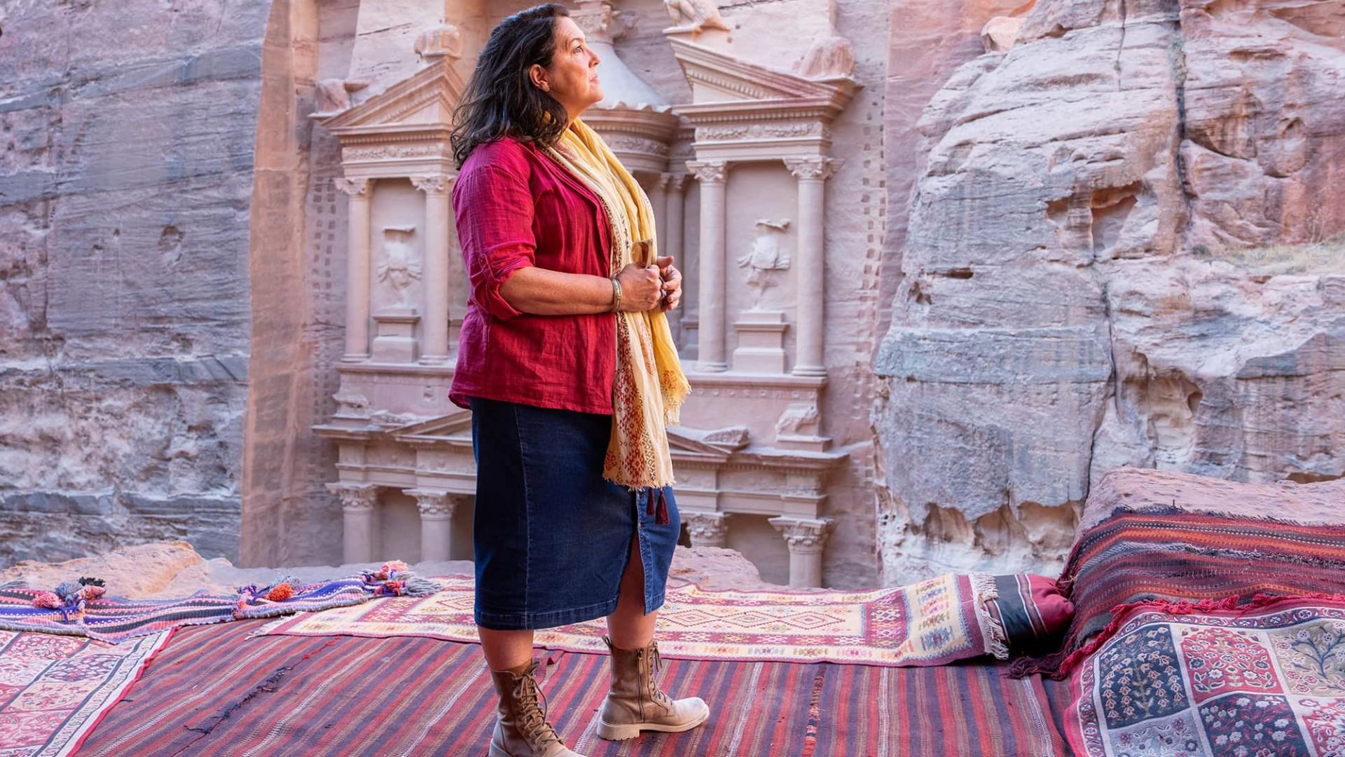 Bettany Hughes' Lost Worlds: The Nabataeans