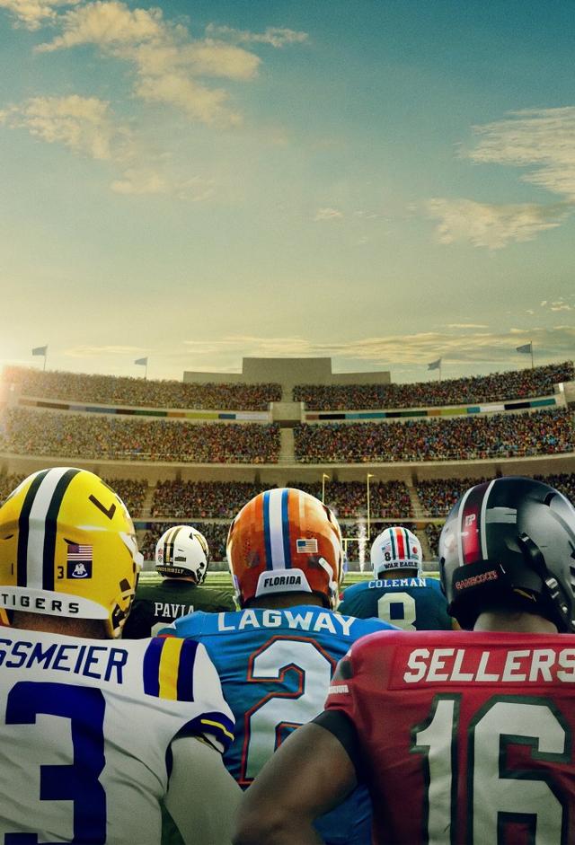 SEC Football: Any Given Saturday