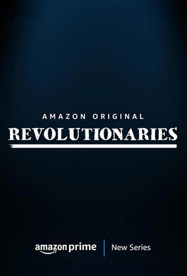 The Revolutionaries