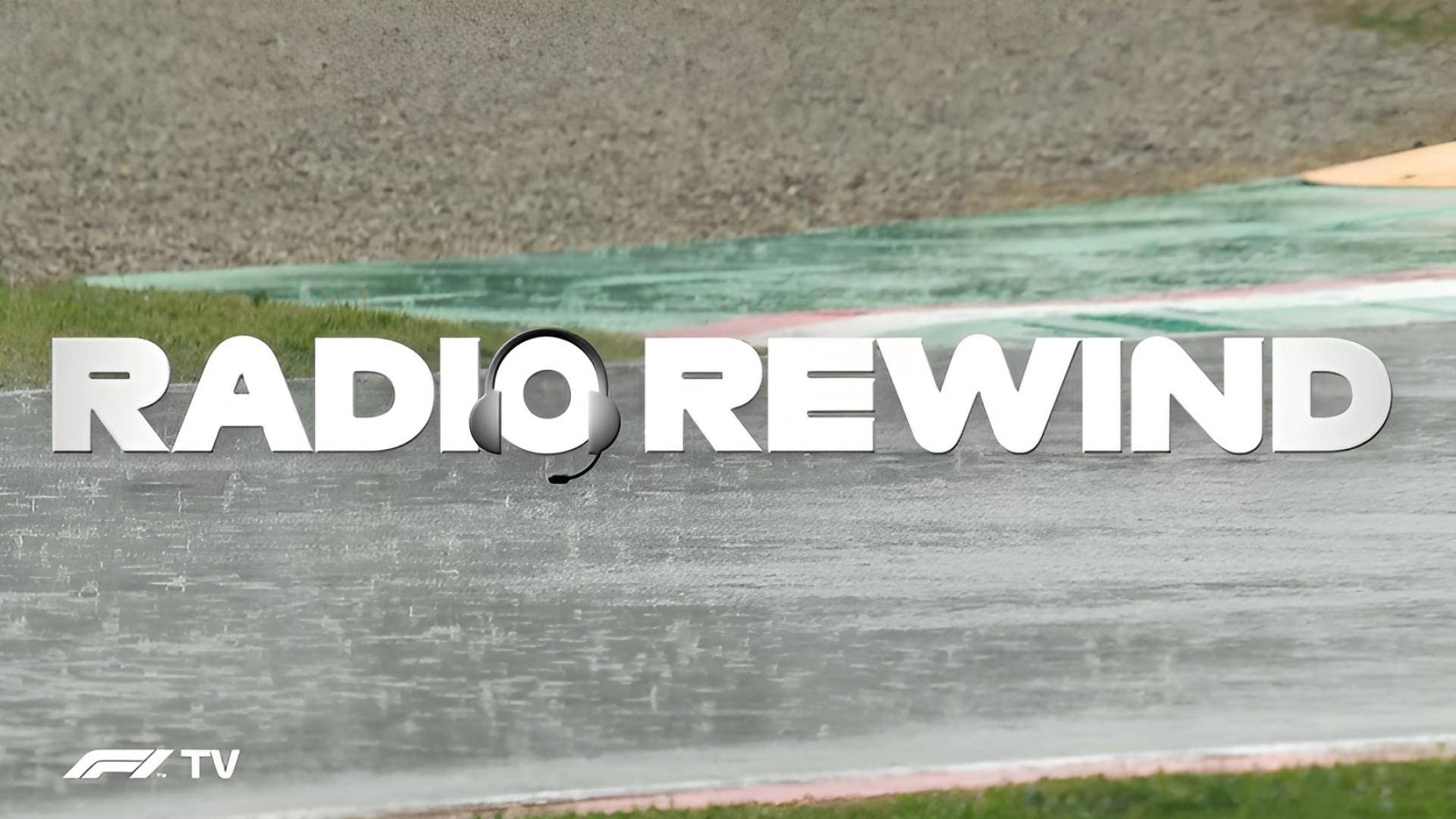 F1: Radio Rewind