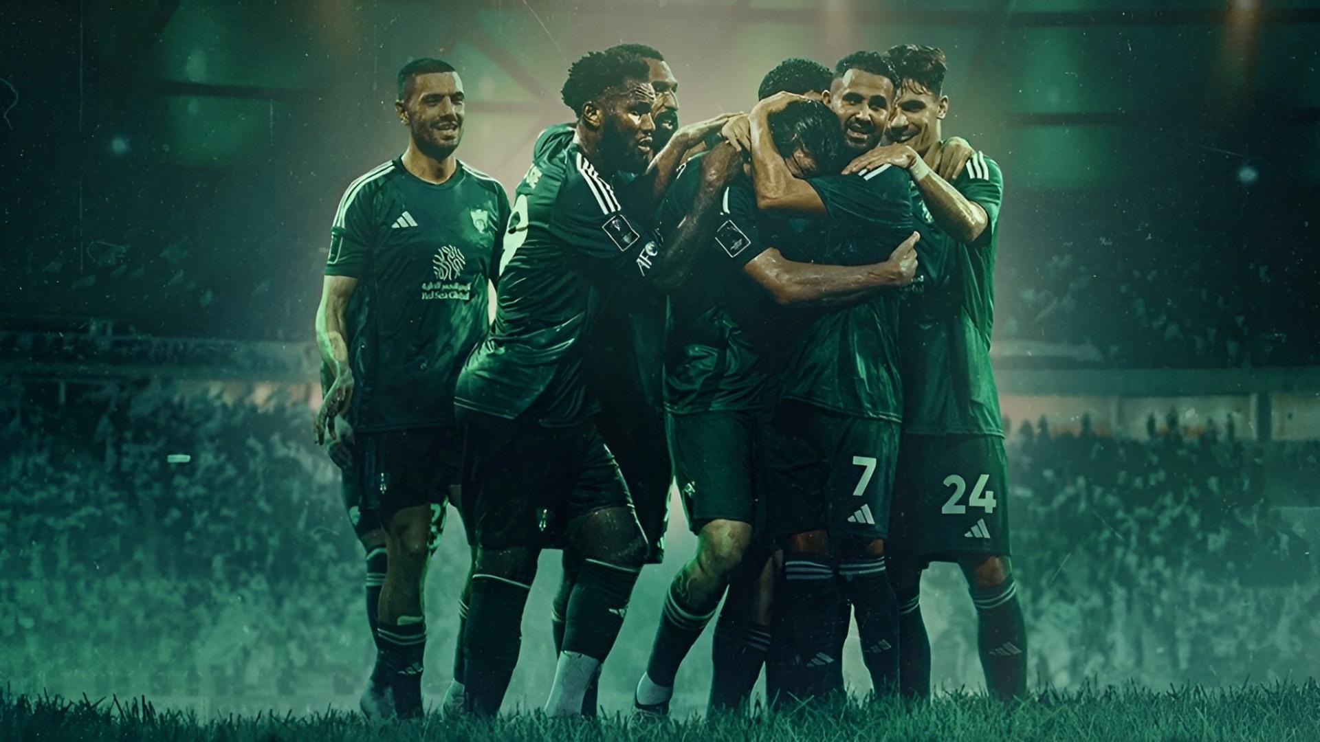 To Win or To Win: Al-Ahli FC