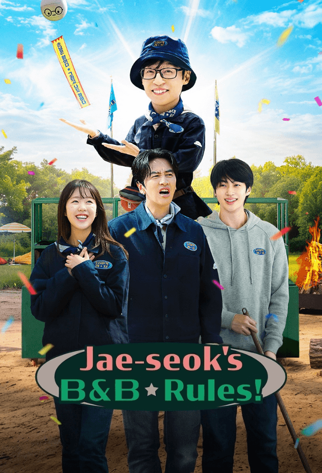 Jae-seok's B&B Rules!