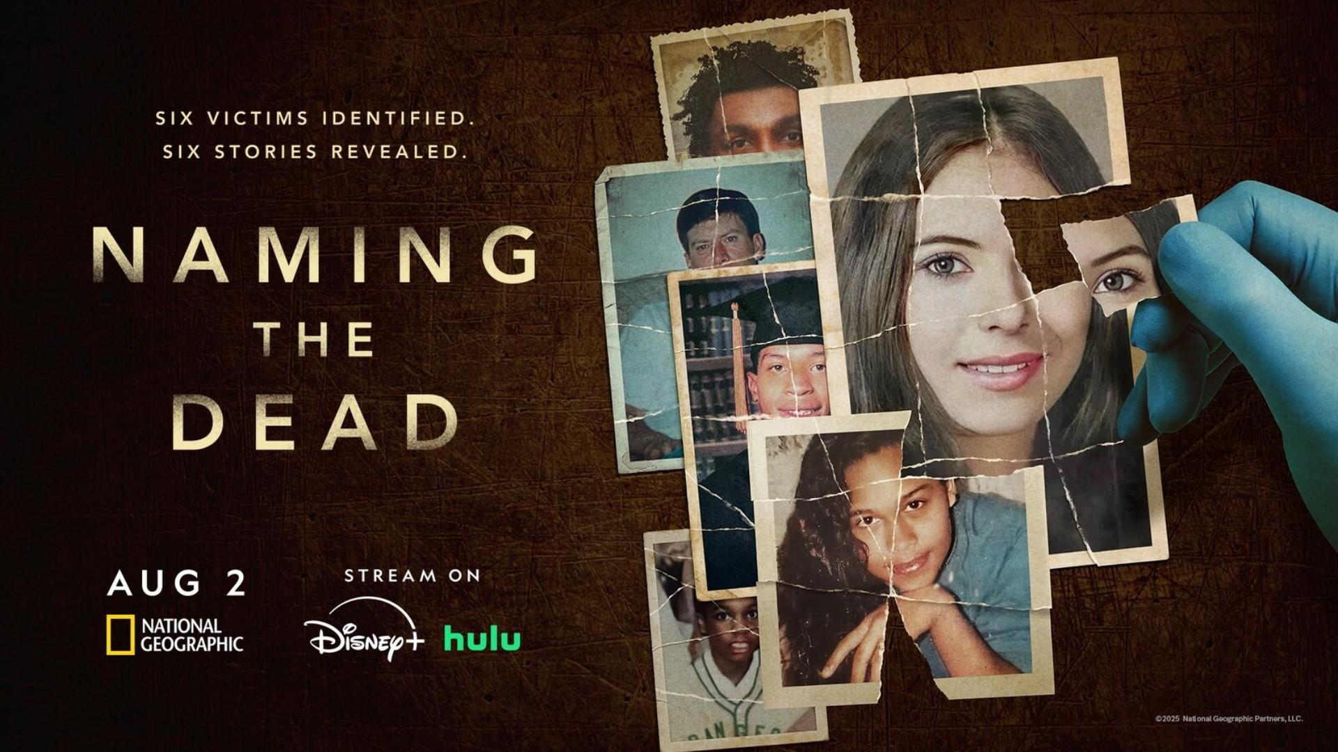 Naming the Dead