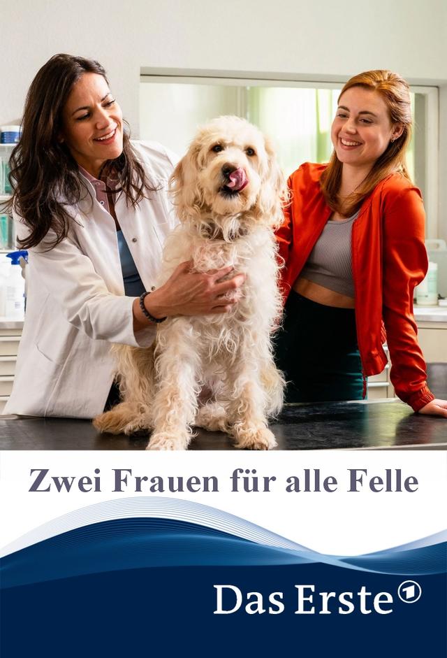 Zwei Frauen für alle Felle