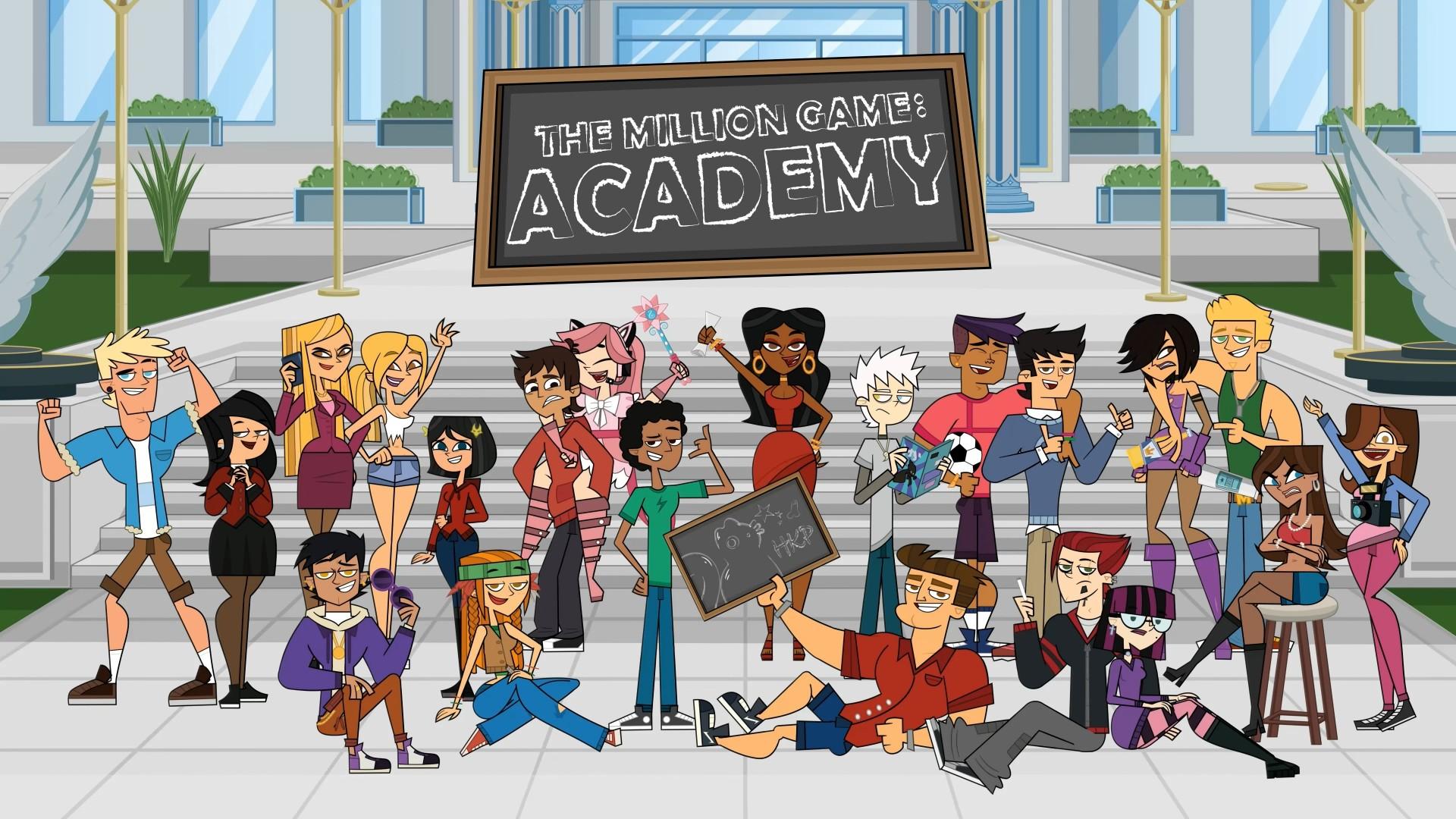 The Million Game: Academy
