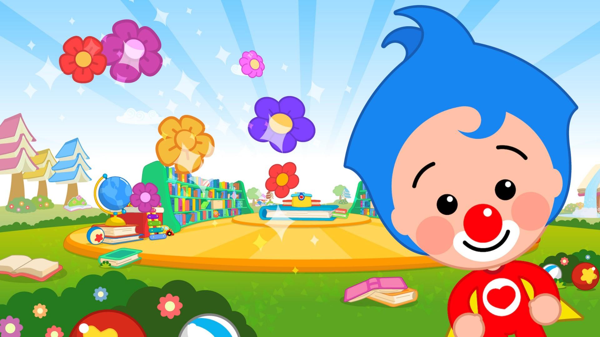 The Magical Tales of Plim Plim