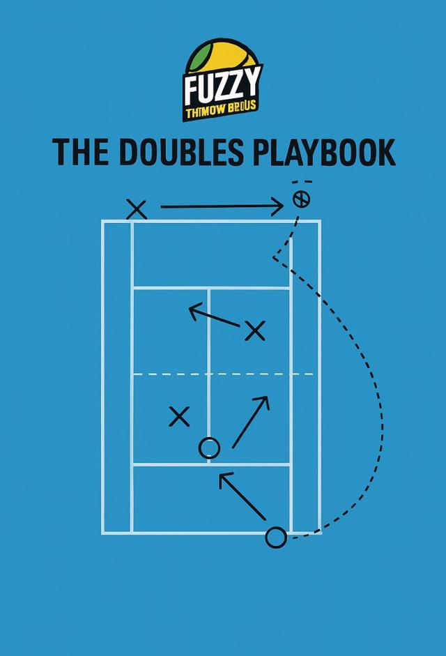 Fuzzy Yellow Balls - The Doubles Playbook