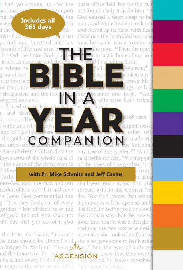 The Bible in a Year (with Fr. Mike Schmitz)