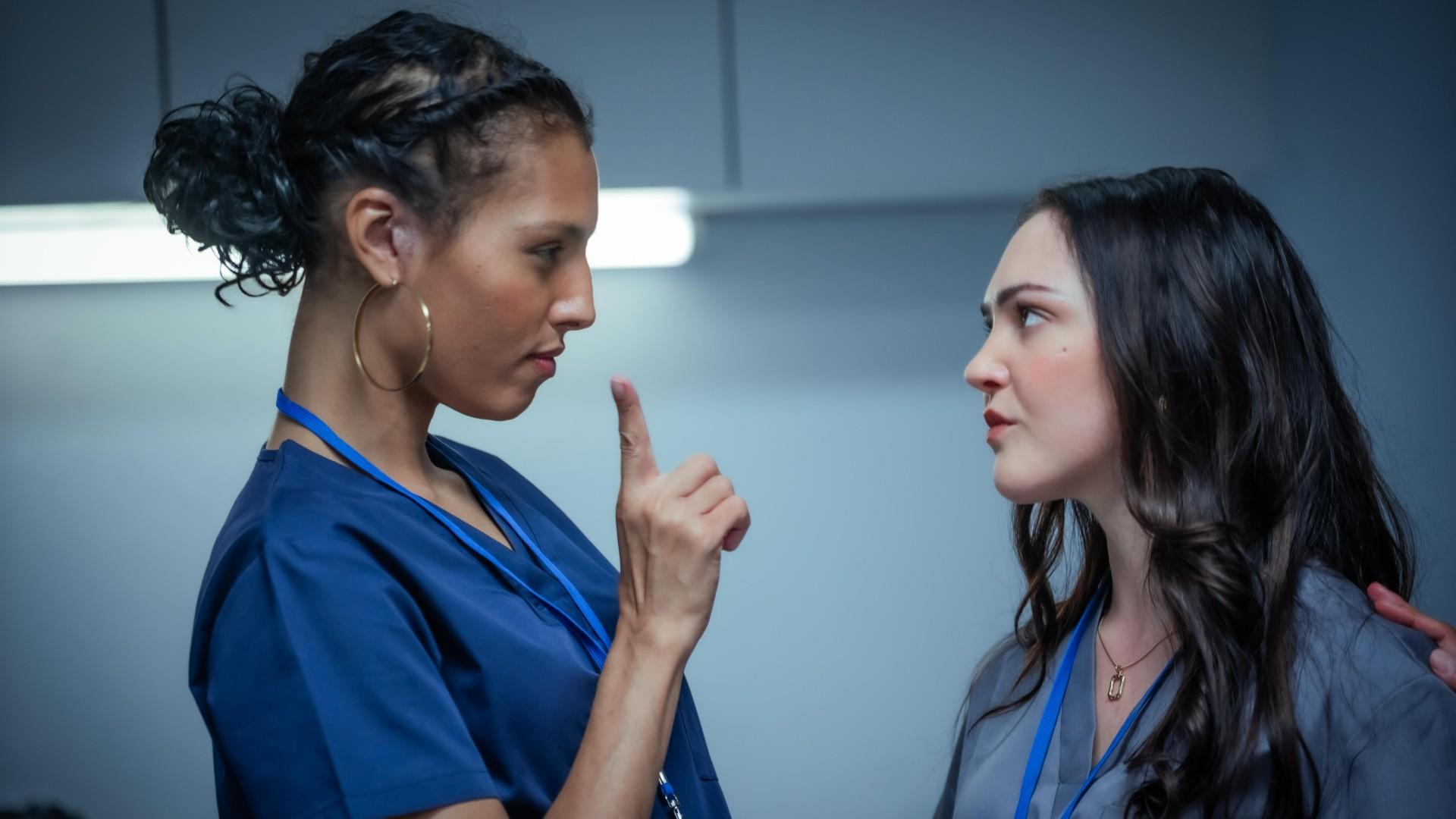 Doctor Boss Is My Baby Daddy