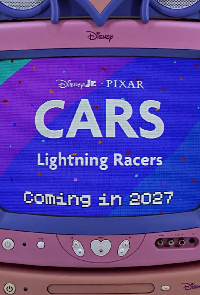 Cars: Lightning Racers