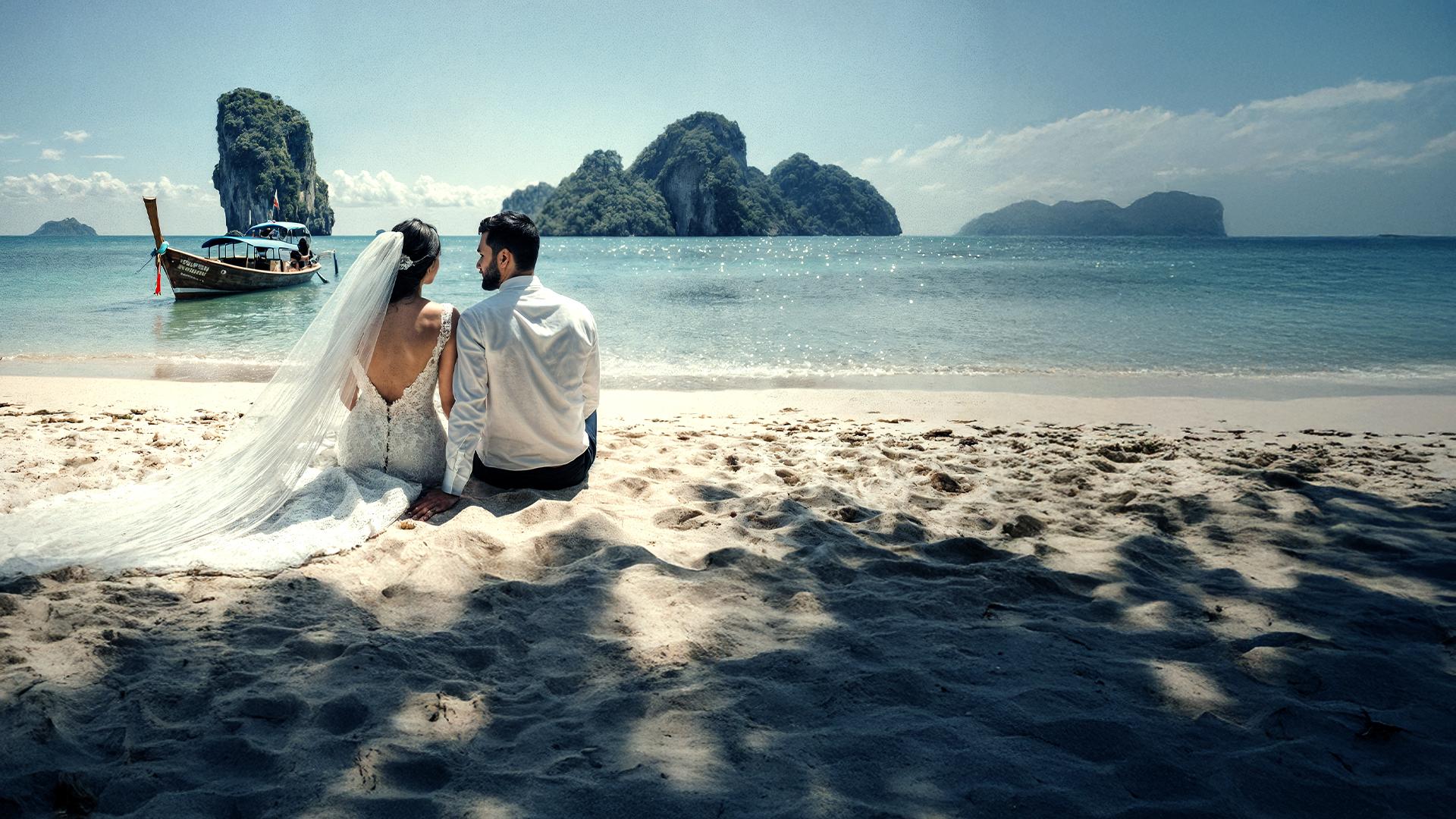 Wedding At Second Sight (IL)