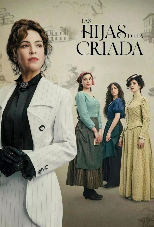 The Maid's Daughters