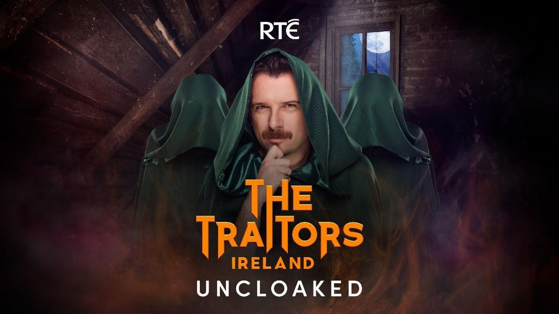 The Traitors Ireland: Uncloaked