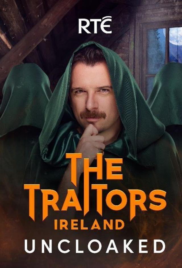 The Traitors Ireland: Uncloaked