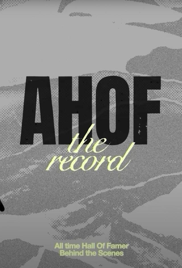 AHOF The Record
