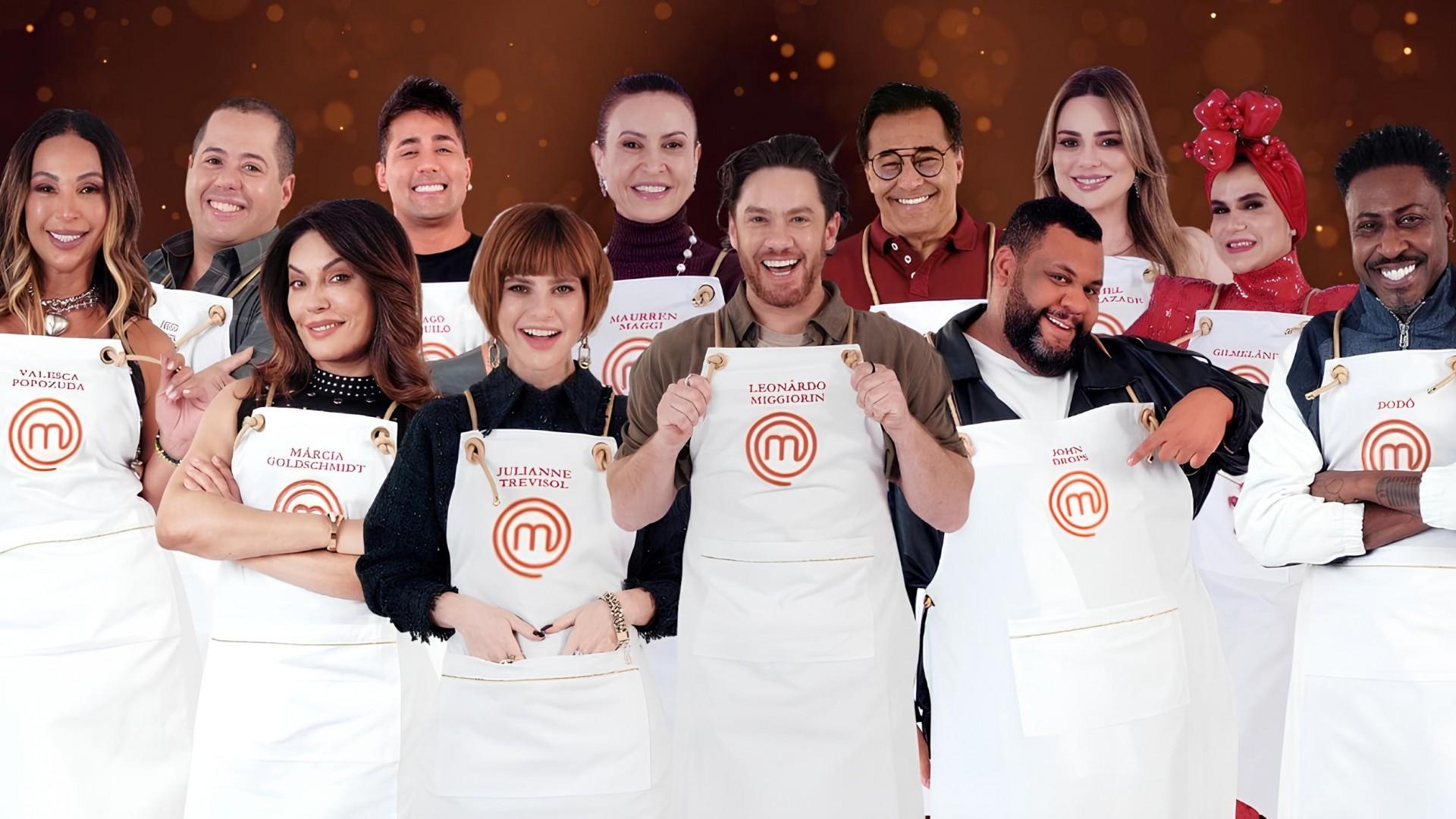 Celebrity Masterchef (BR)