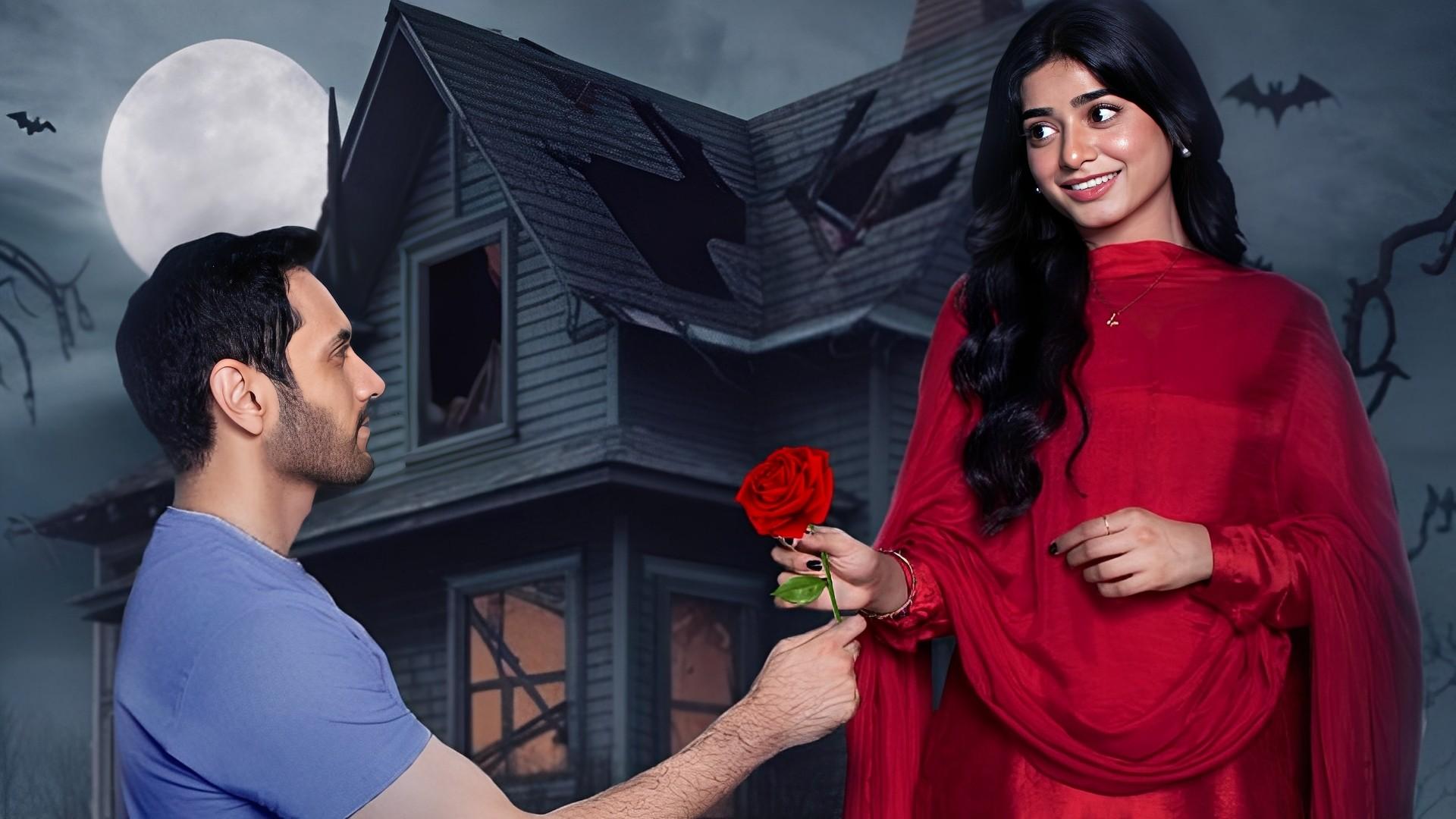 Jinn Ki Shadi Unki Shadi