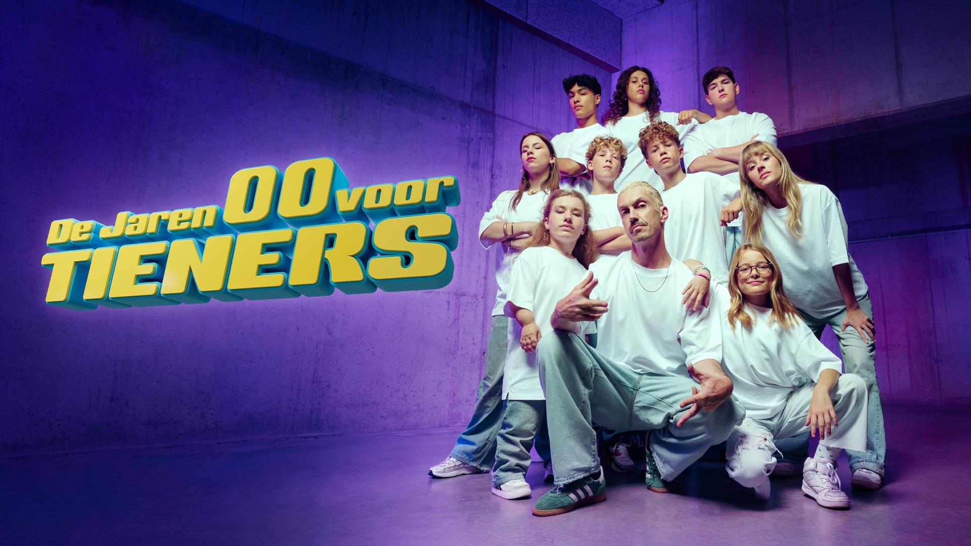 De jaren 00 voor tieners