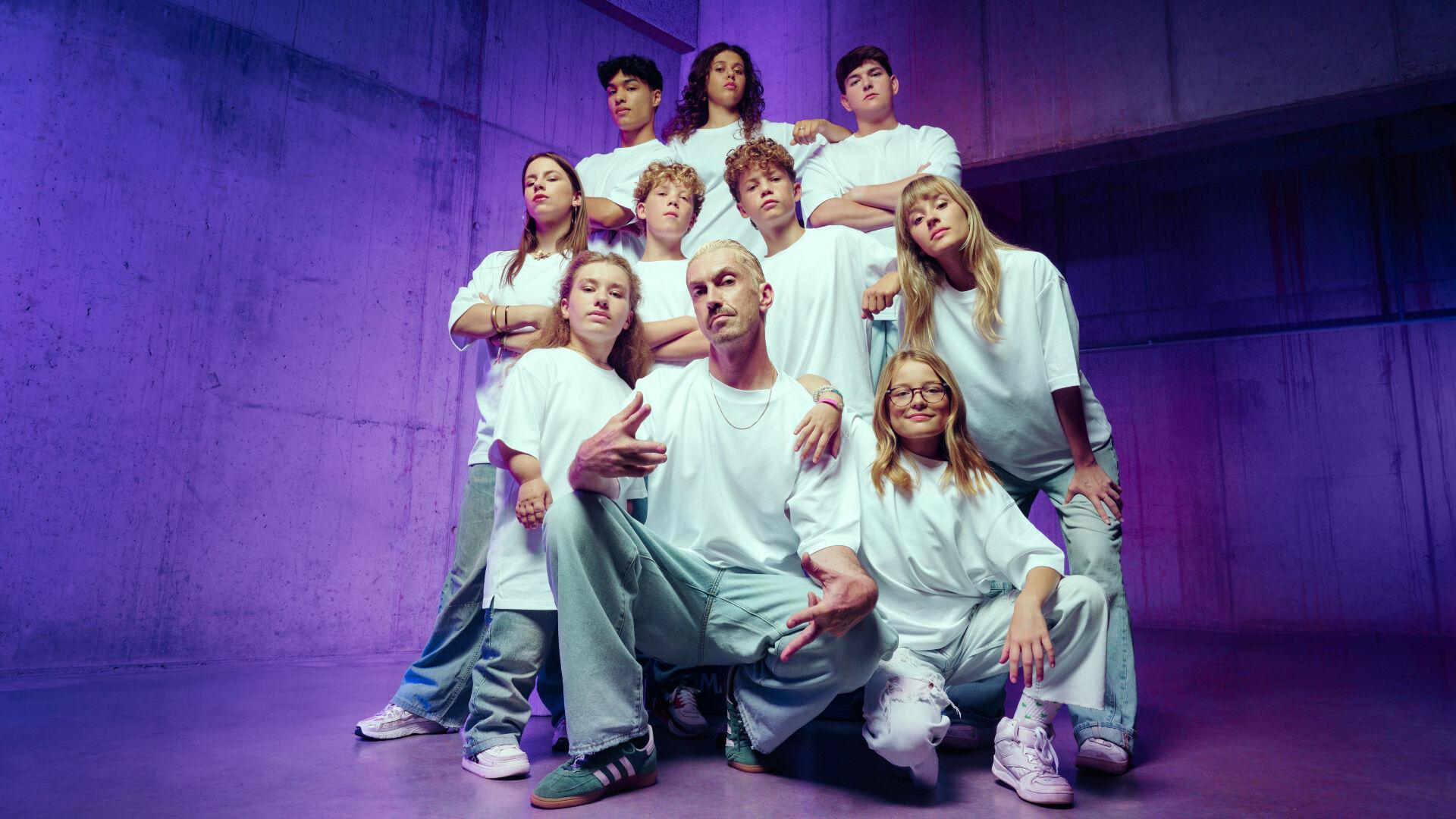 De jaren 00 voor tieners