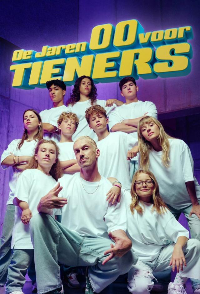 De jaren 00 voor tieners