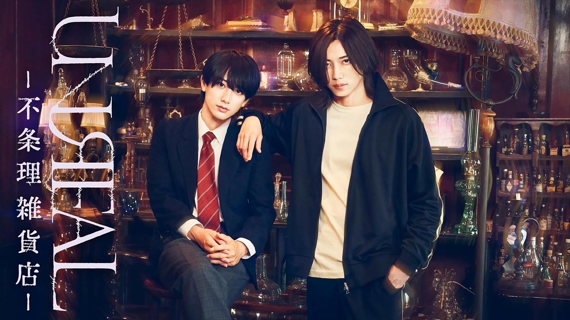 Absurd Variety Shop Unreal