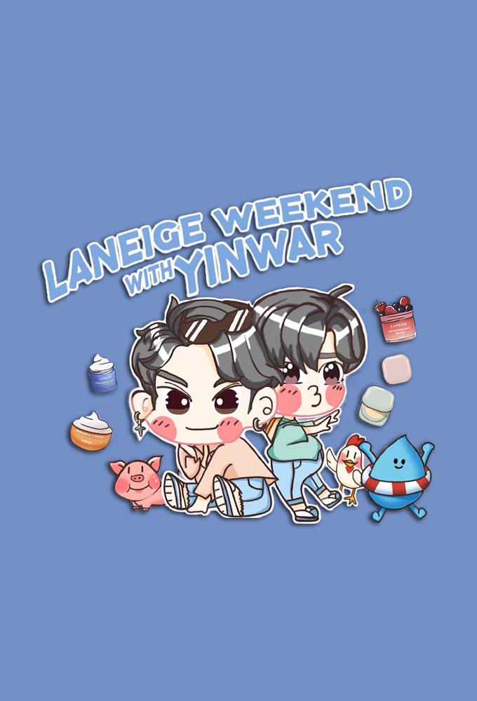 Laneige Weekend with YinWar