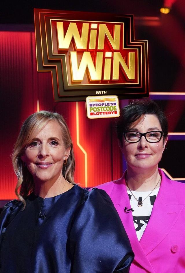 Win Win with People’s Postcode Lottery
