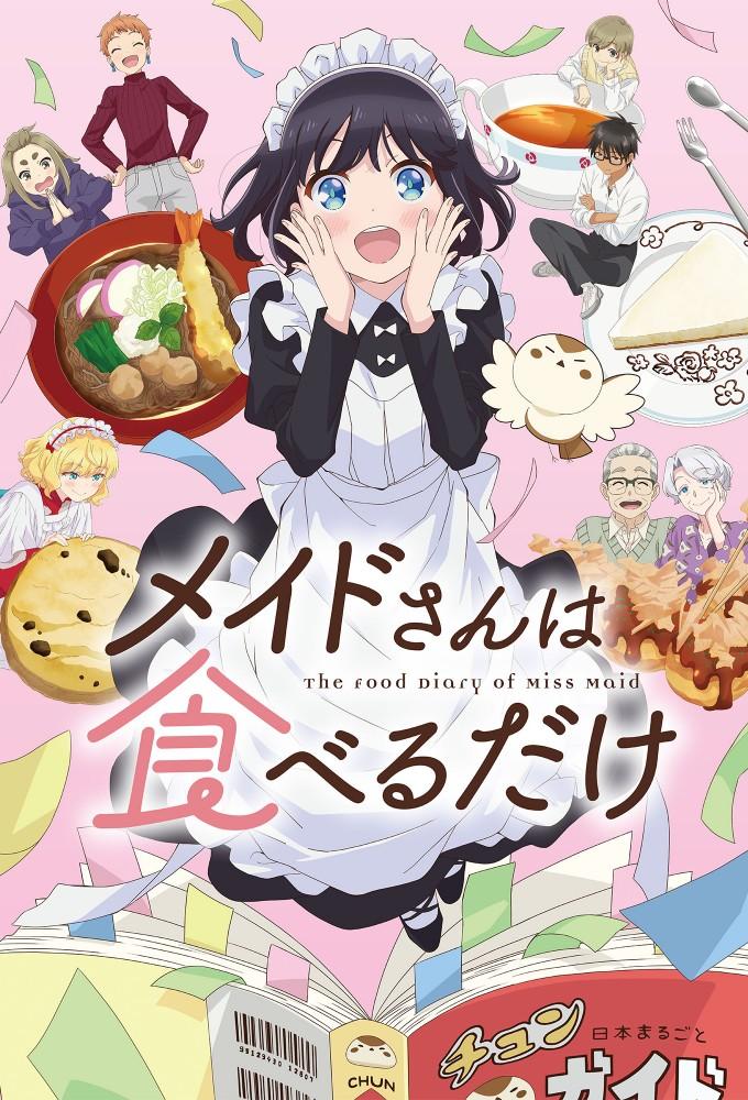 The Food Diary of Miss Maid