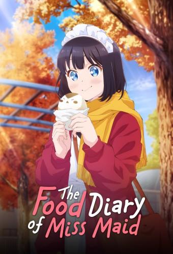 The Food Diary of Miss Maid