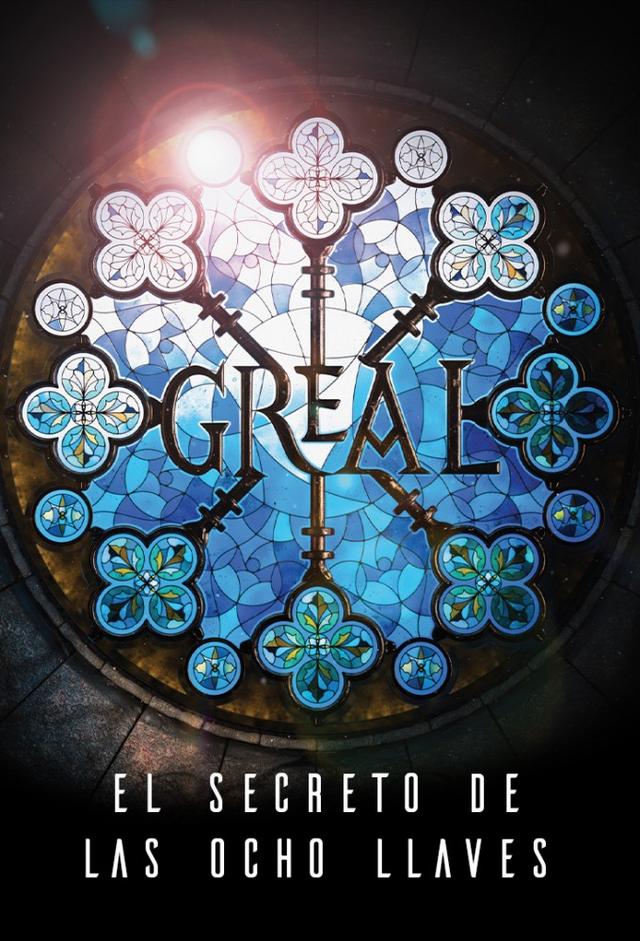 Greal: El secreto de las ocho llaves 
