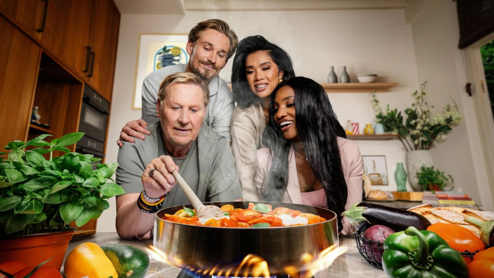 Kom Je Bij Me Eten? VIPS