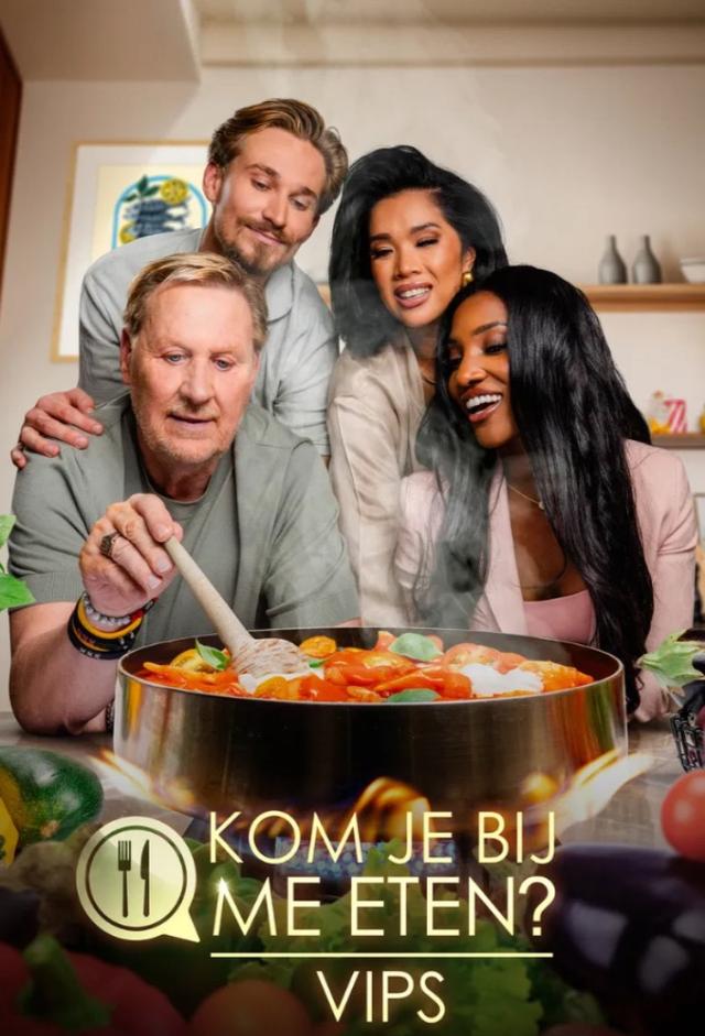 Kom Je Bij Me Eten? VIPS