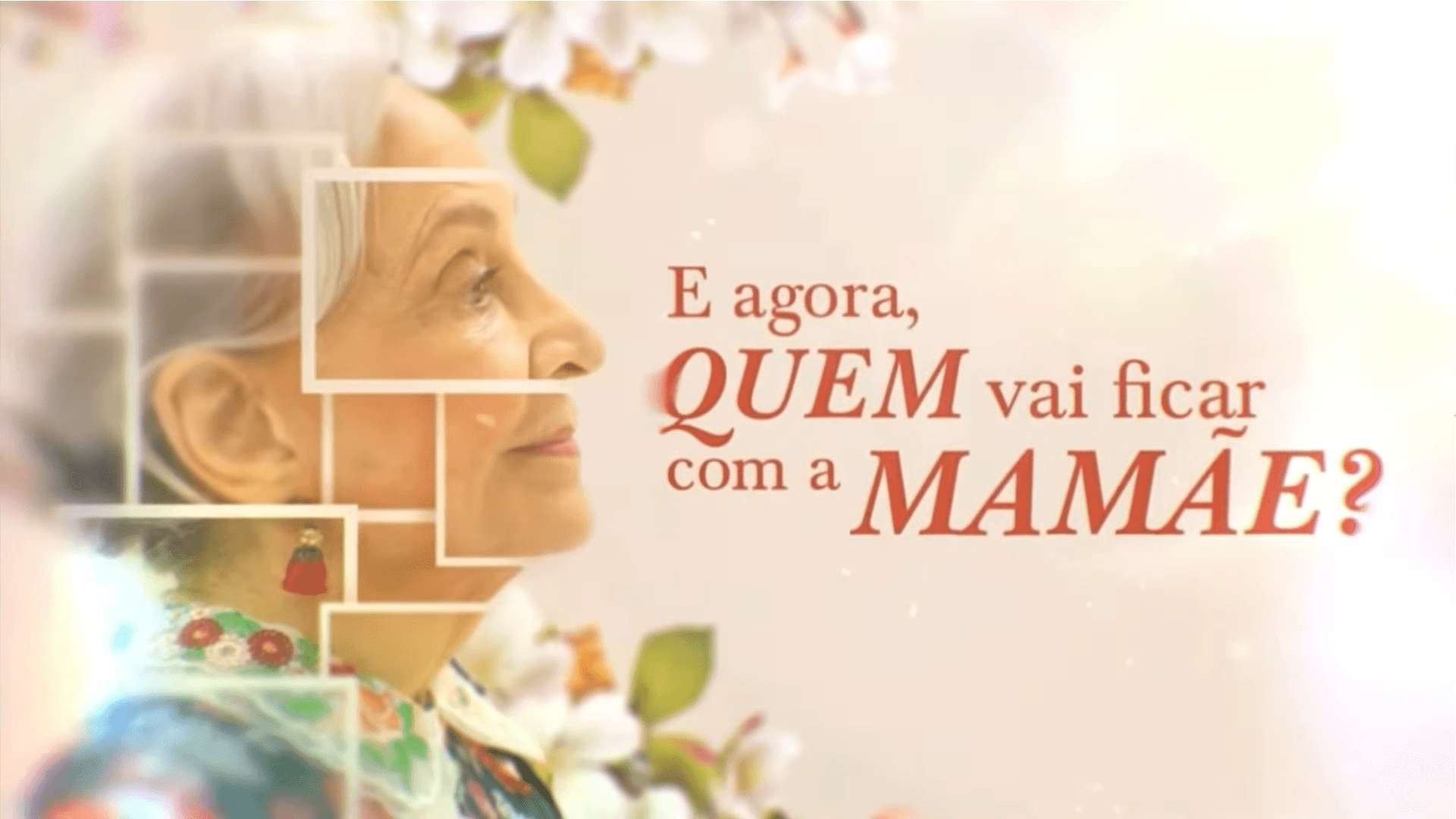 Quem Vai Ficar com a Mamãe?