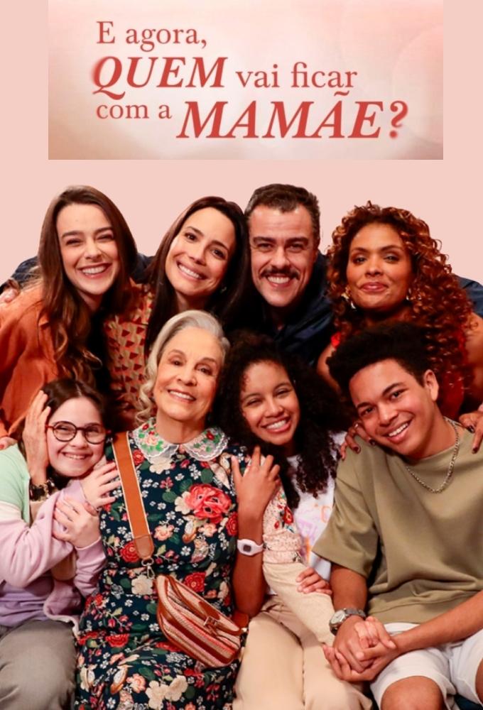 Quem Vai Ficar com a Mamãe?