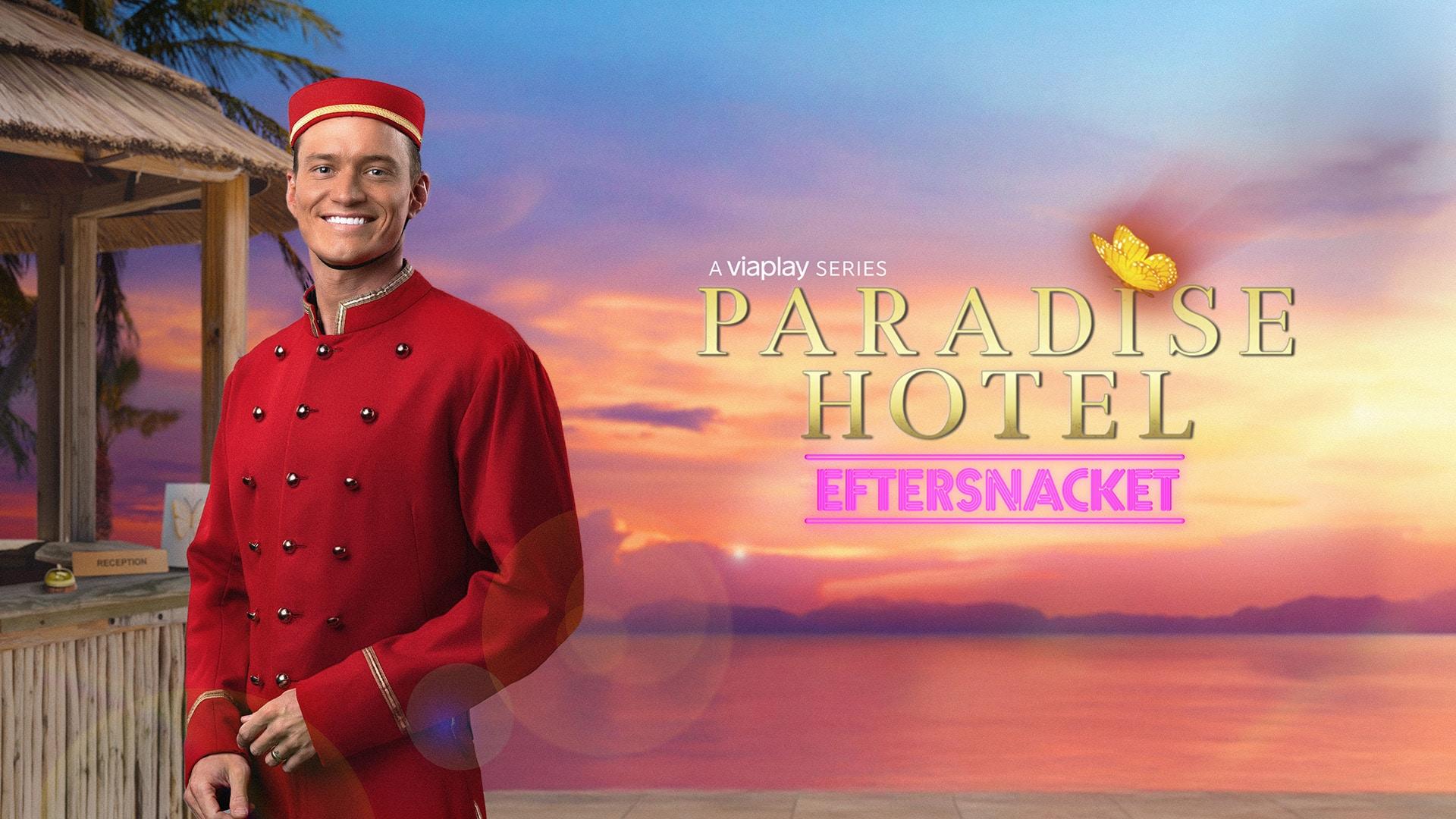 Paradise Hotel - Eftersnacket