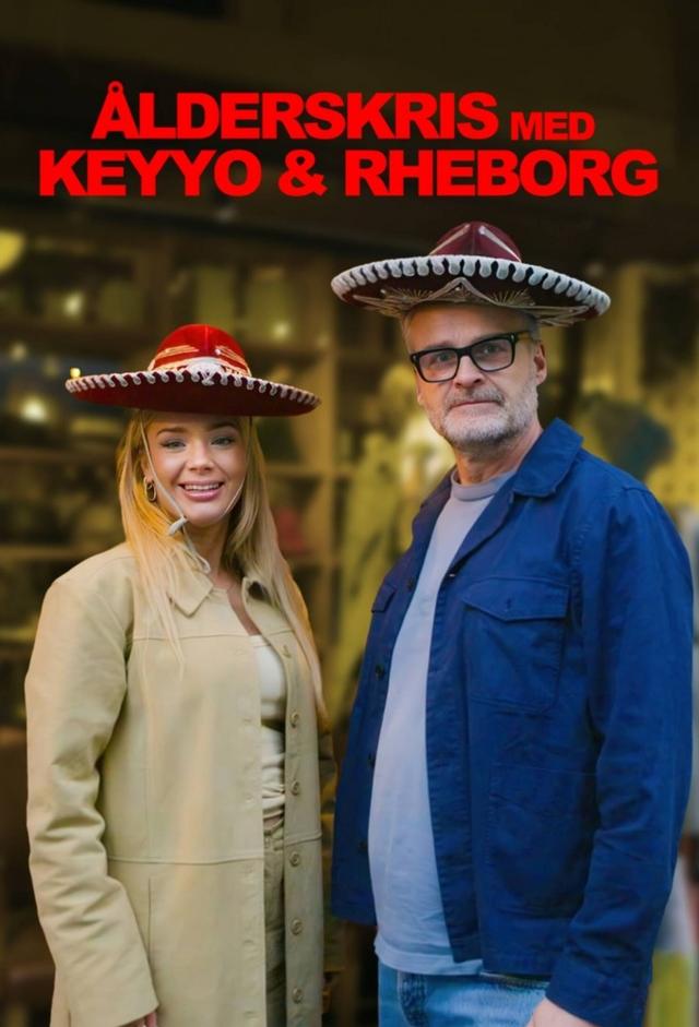 Ålderskris med Keyyo och Rheborg