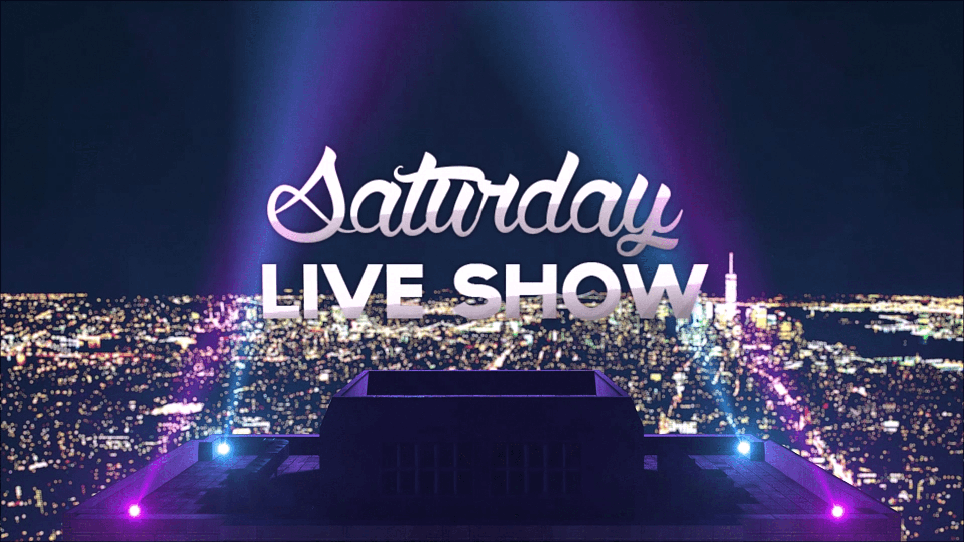 Saturday Live Show