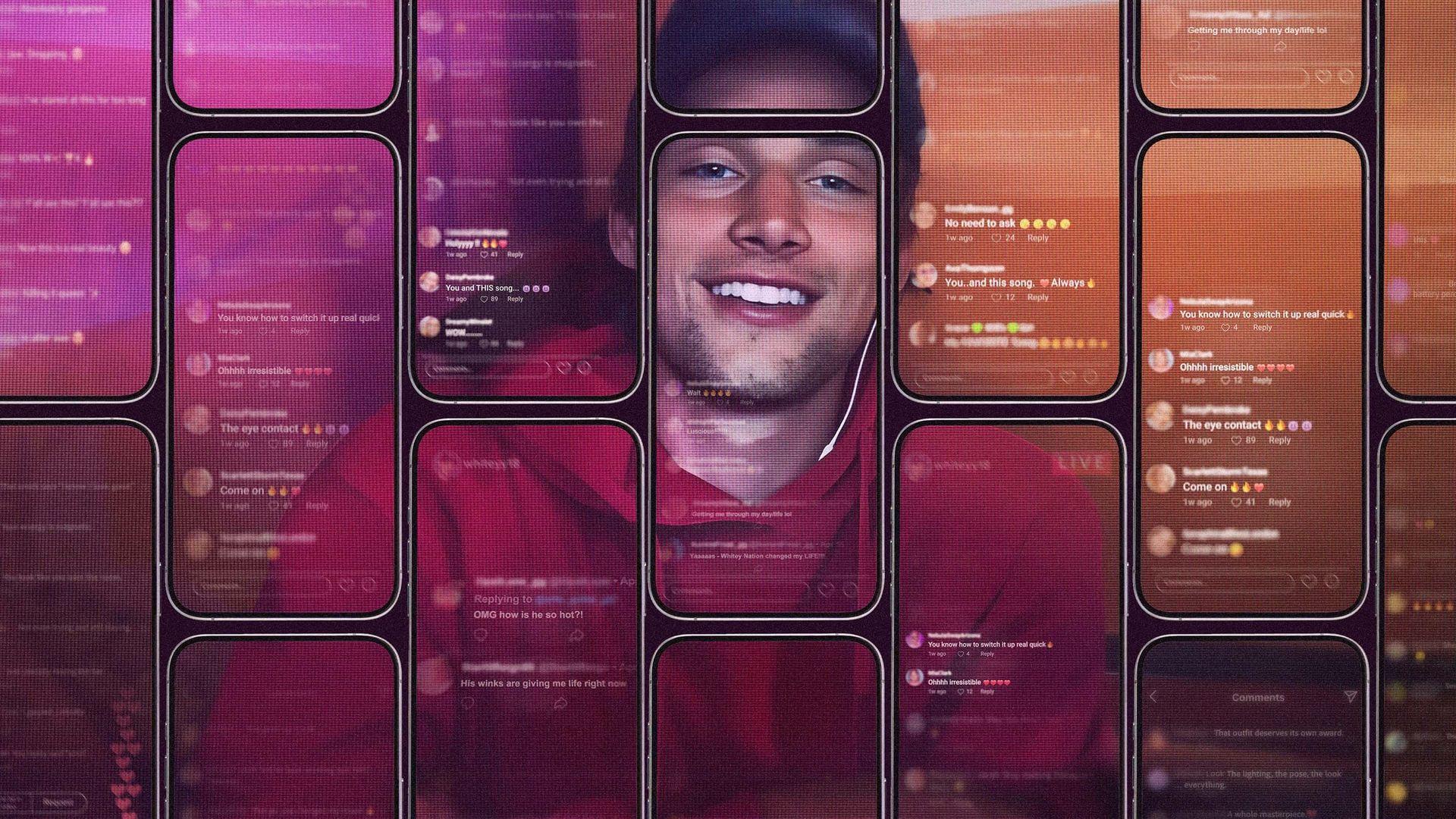 Thirst Trap: The Fame. The Fantasy. The Fallout.