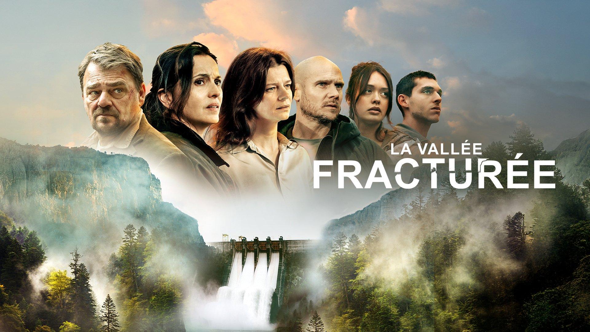 La vallée fracturée