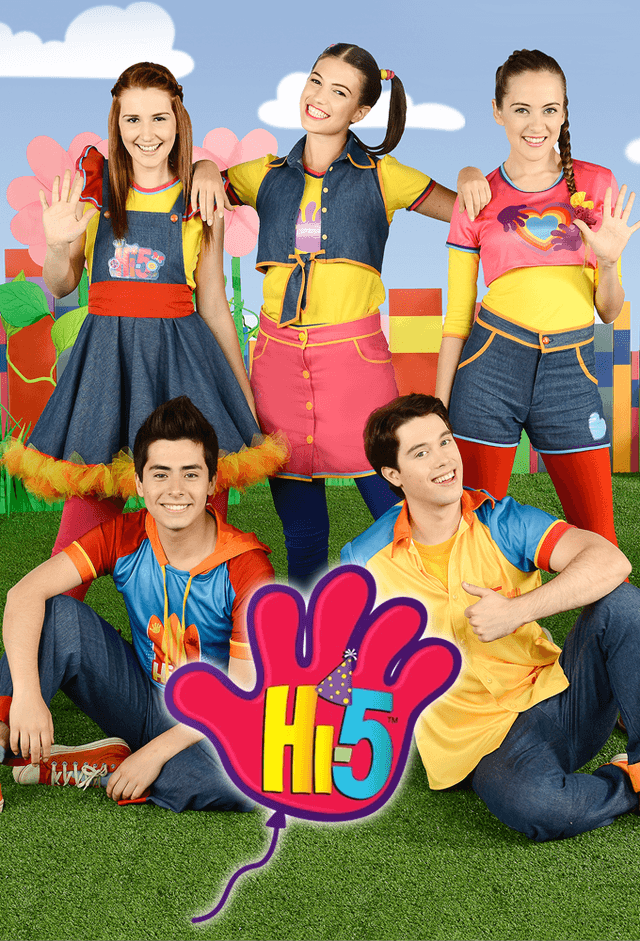 Hi-5 Fiesta