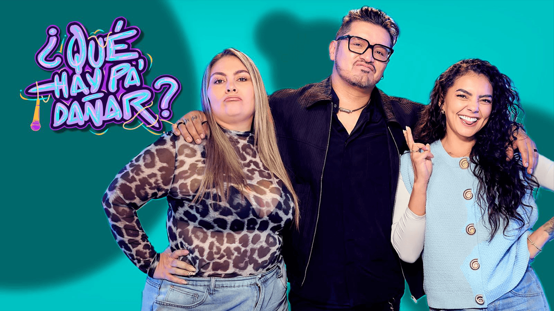 ¿Qué Hay Pa' Dañar?