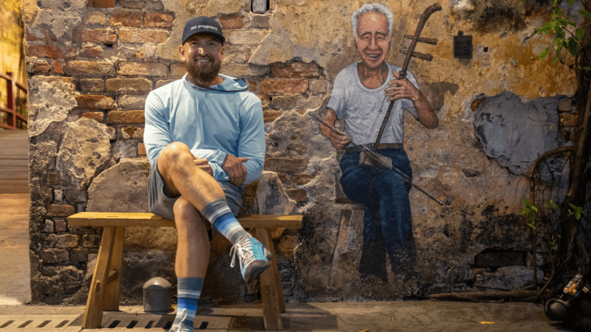 Ciężarówką przez Malezję