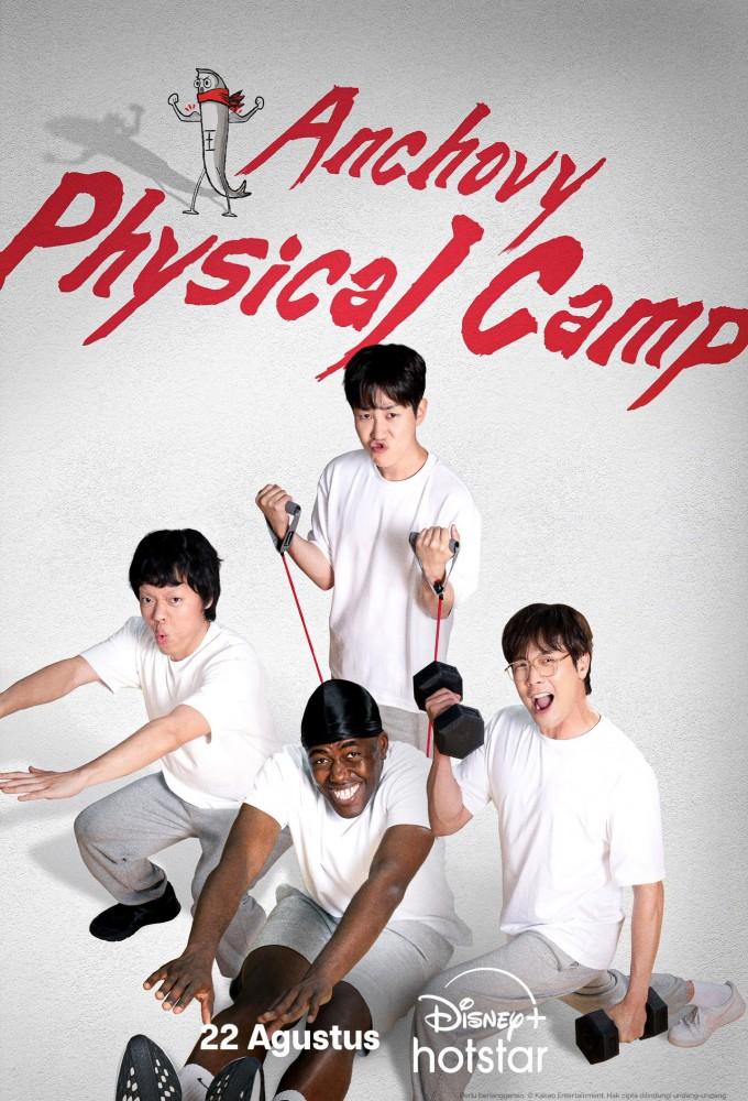 Anchovy Physical Camp