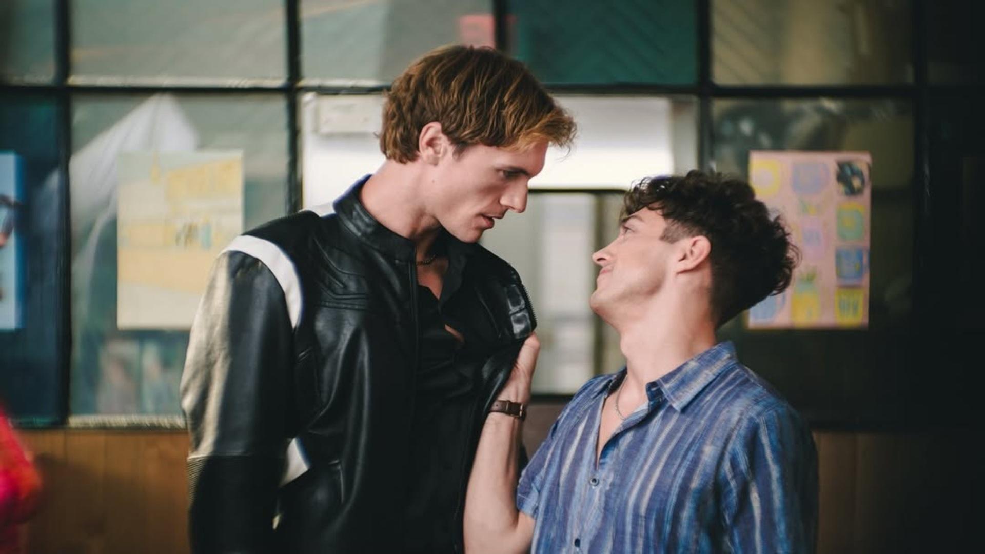 Straight Until He Kissed Me