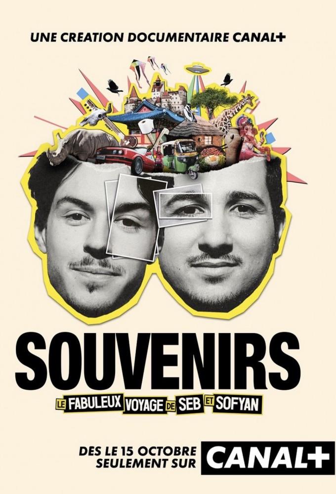 Souvenirs : Le fabuleux voyage de Seb et Sofyan